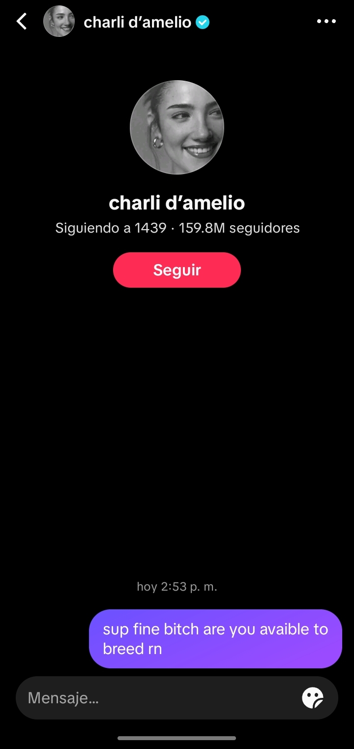 Screenshot 20260916 145312 com zhiliaoapp musically ChatShellActivity