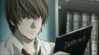 Yagami light