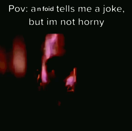 But im not horny