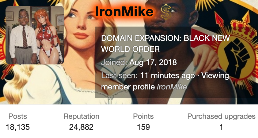 Ironmike