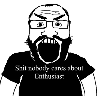 254px Shit nobody cares about science lover