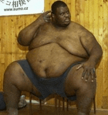 Black fat