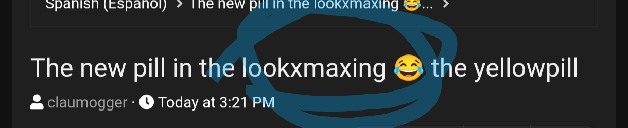 Screenshot 20260919 170300 Looksmax