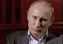 Vladimir putin laugh