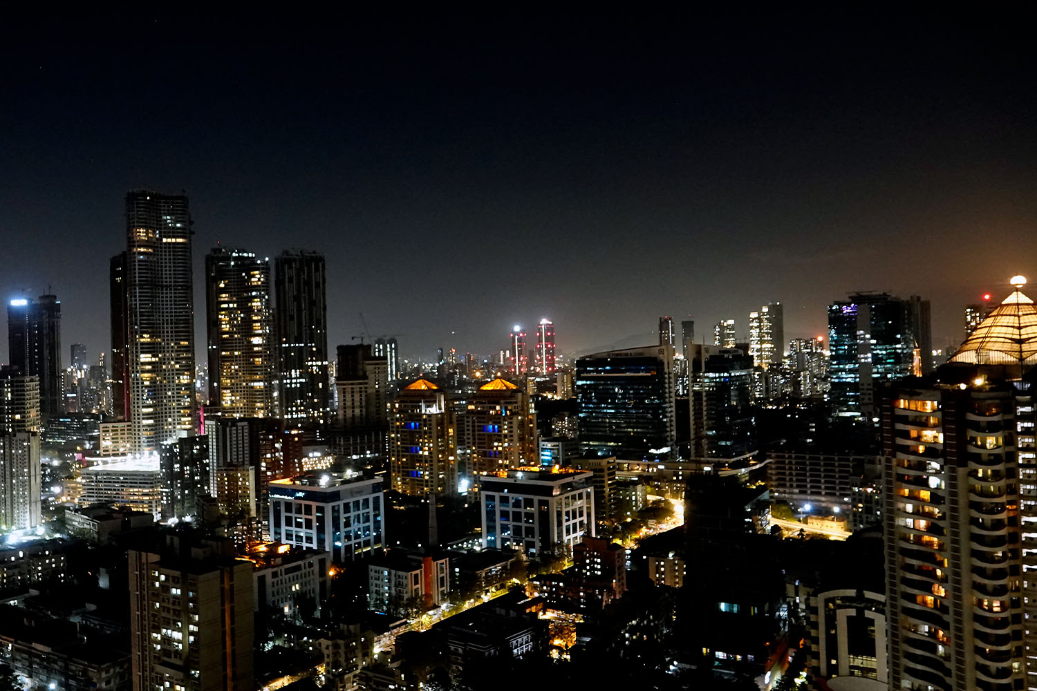 Mumbai skyline copyright Adobe Stock 01