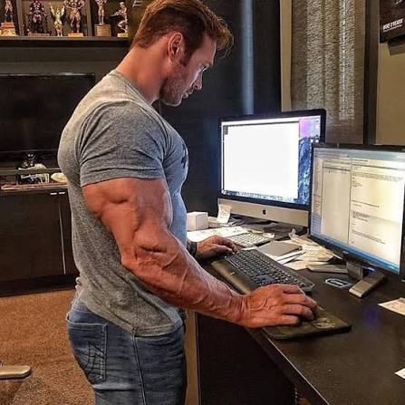 Mike o hearn computer
