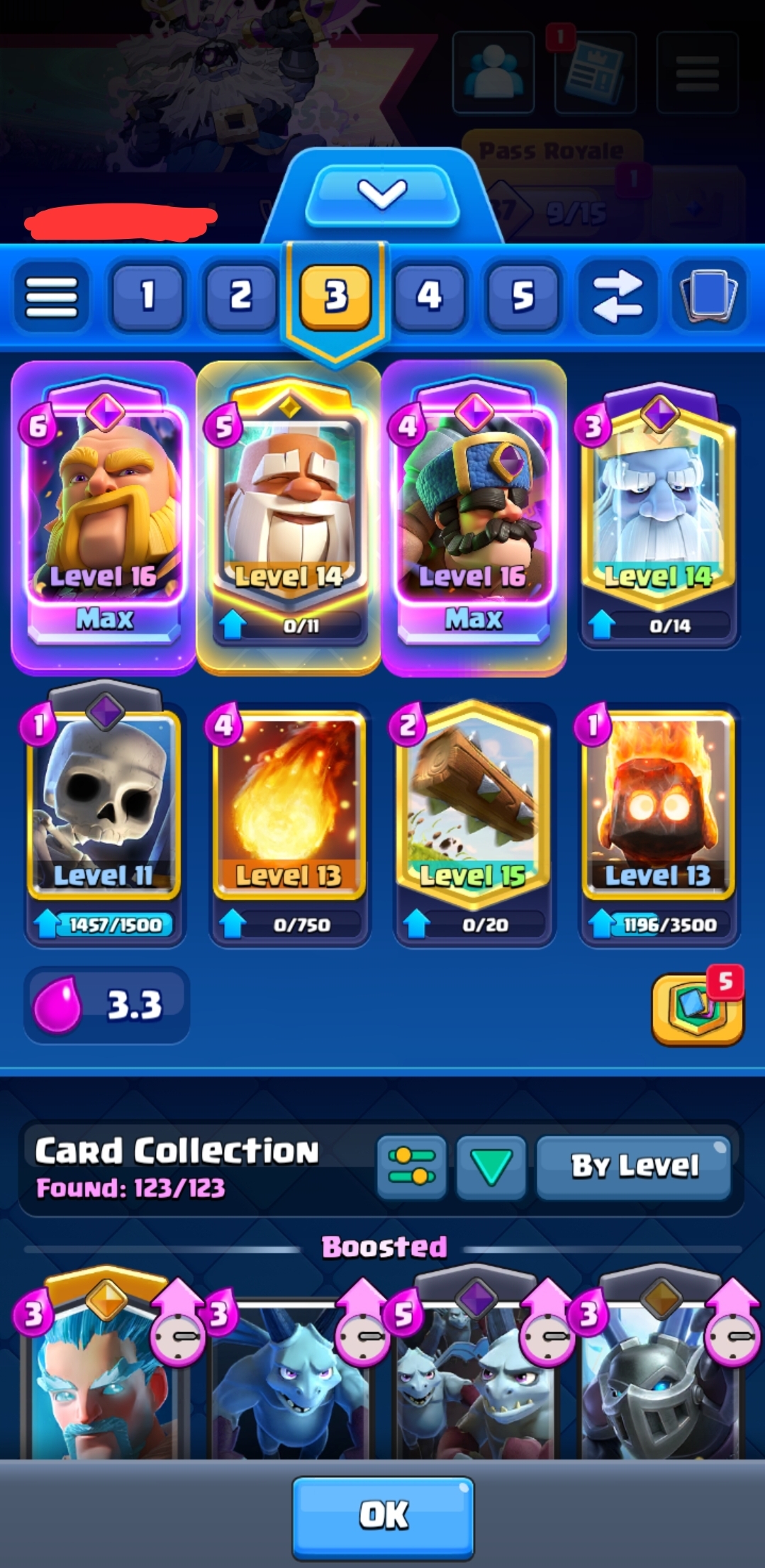 Screenshot 20260922 000555 Clash Royale