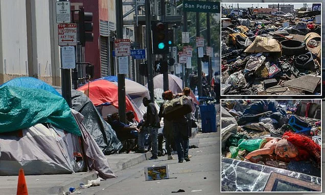 Pictures from downtown la capture the problem it faces with v0 JR6BehgQKpSjxLE5Rf 3fSdB Ghcyj