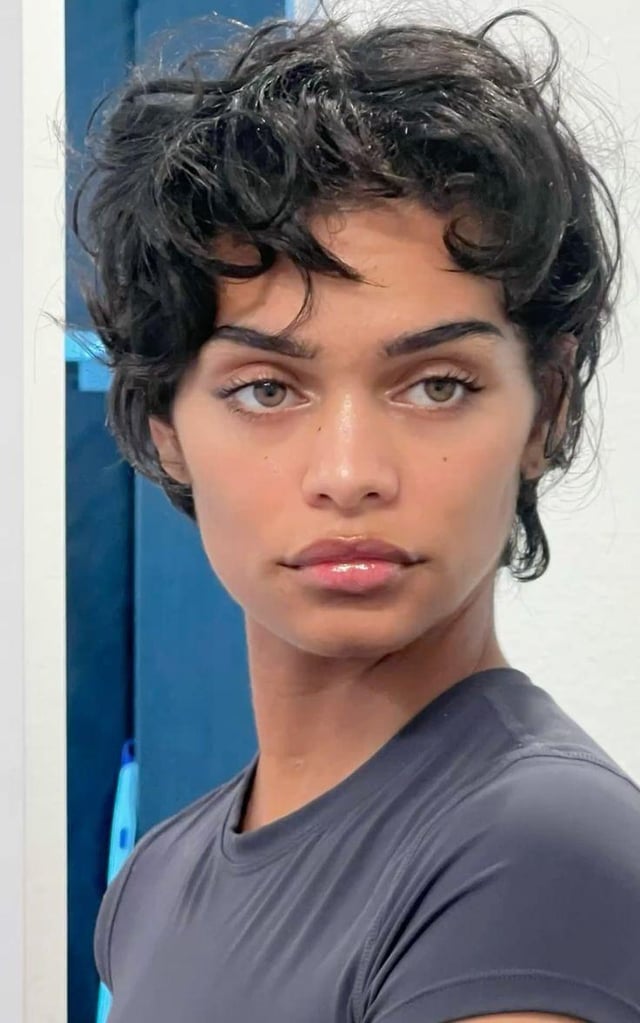 Nigerian model aslay baugh v0 jfnttazgvtog1