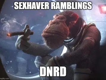 Image result for sexhaver ramblings dnrd