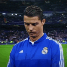 Ronaldo evil ronaldo