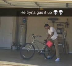Gas