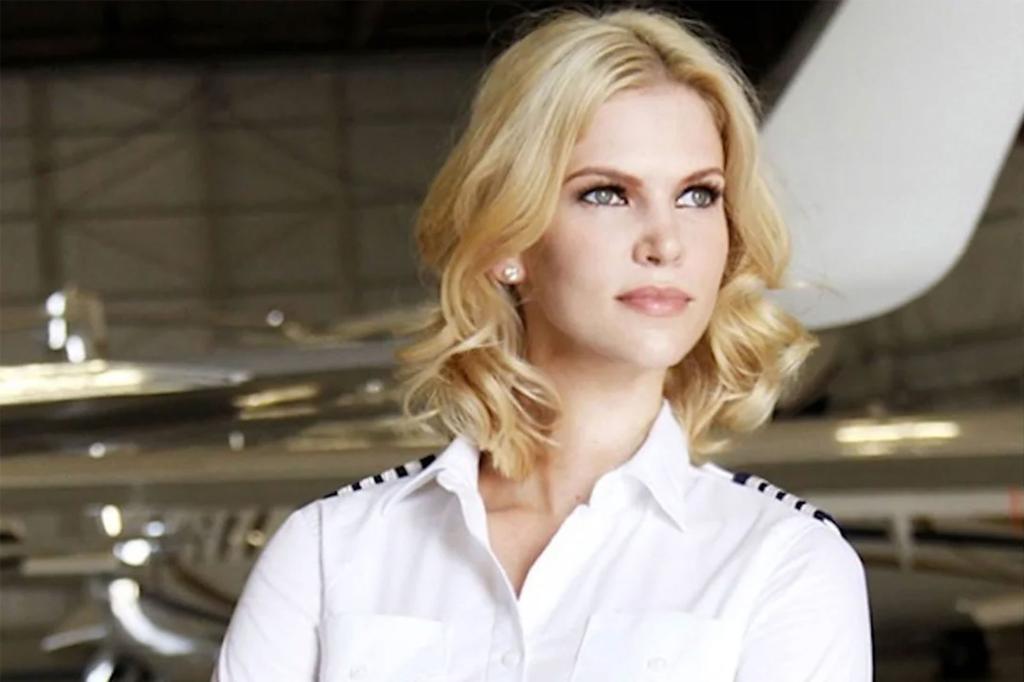 Aviloop founded female pilot nadia 74450400