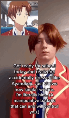 Compilation of the most alpha ayanokoji memes v0 hka0ik9rsxlf1
