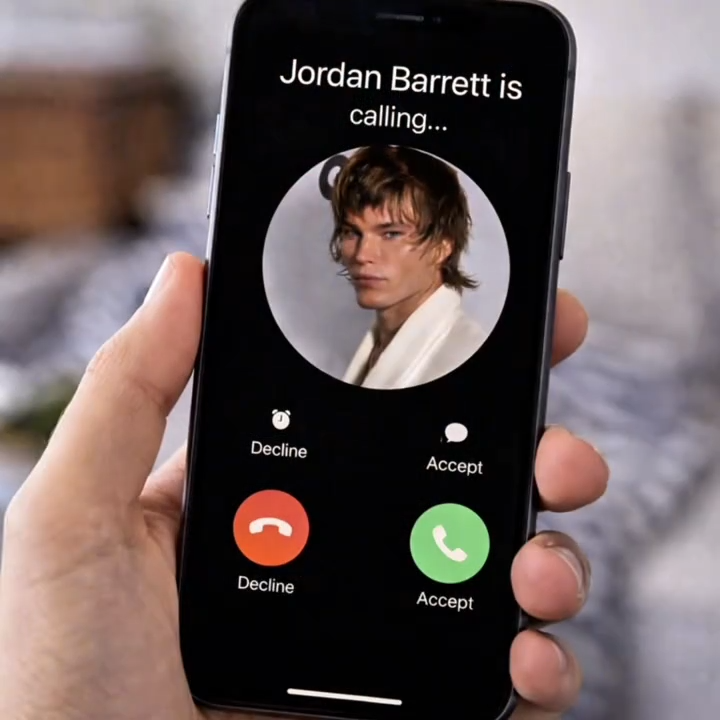 Jordan calling