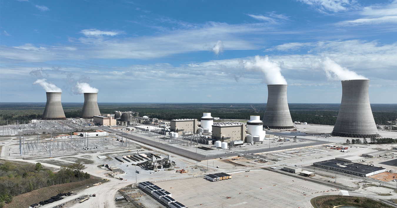 Plant Vogtle Units 1 4 0