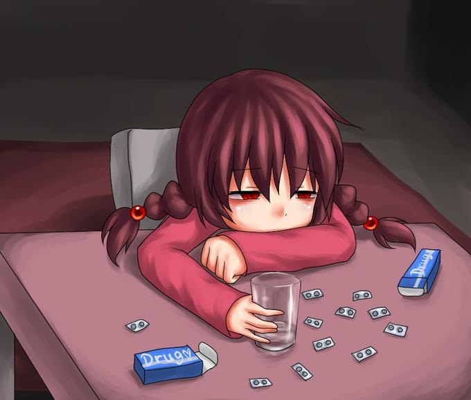 Rotting madotsuki