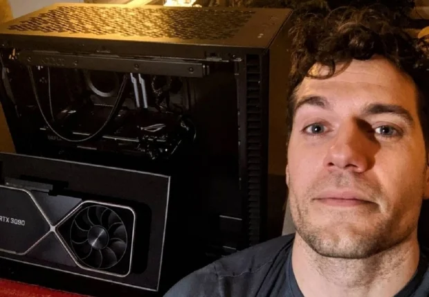 76821 08 henry cavill is upgrading his gaming pc with geforce rtx 3090