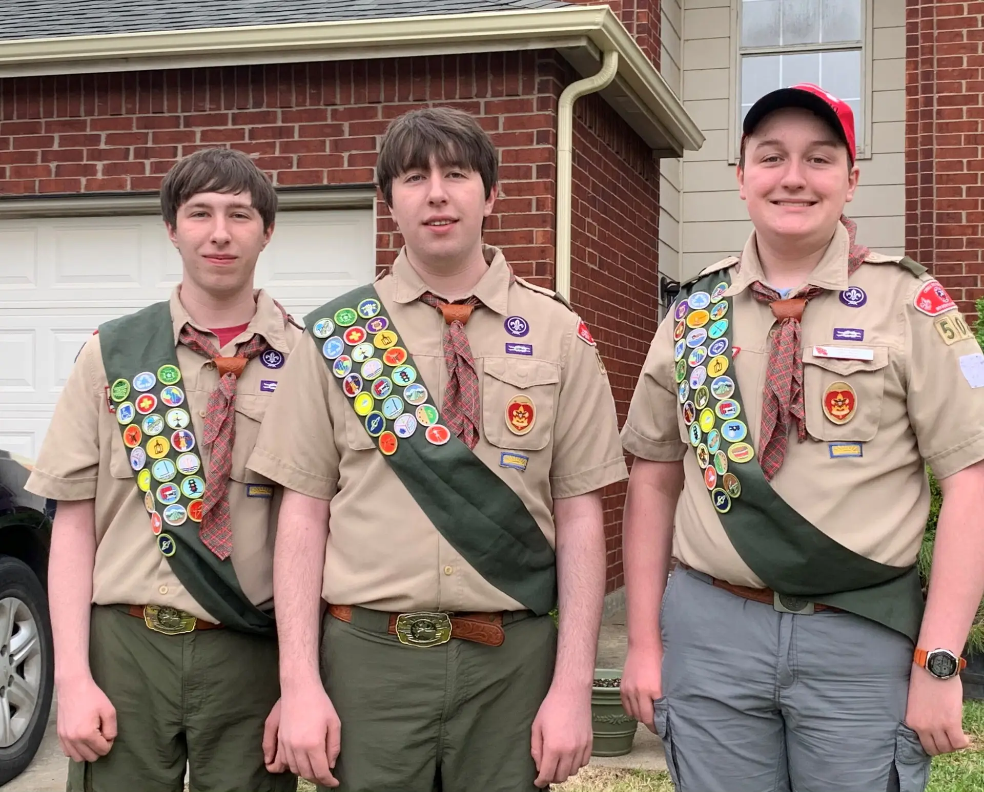 Scouts