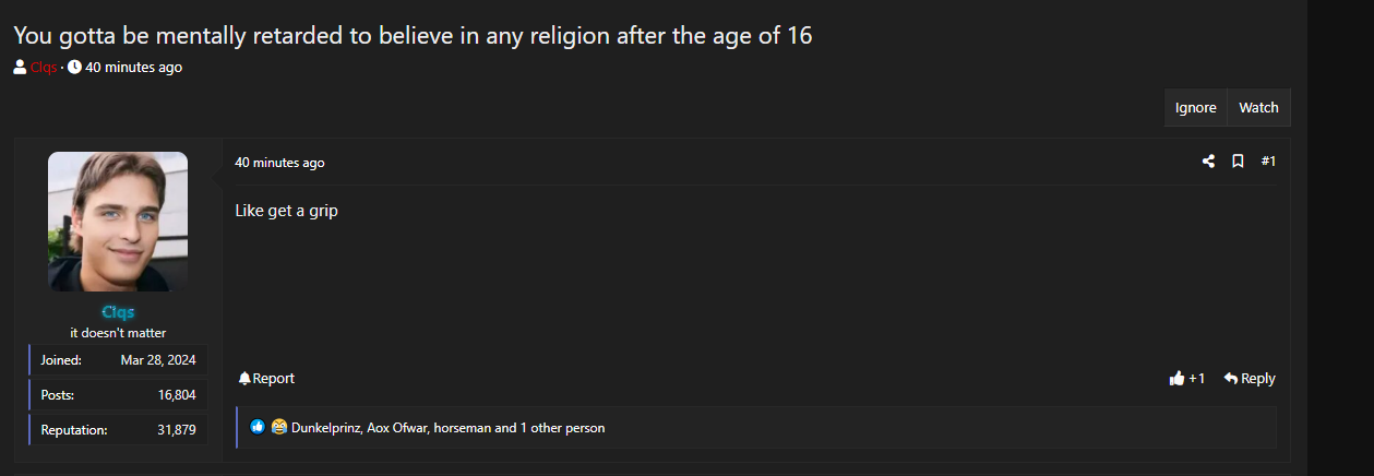 Redditor 1
