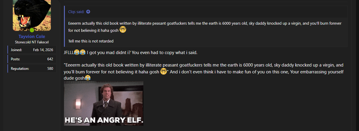 My response 2