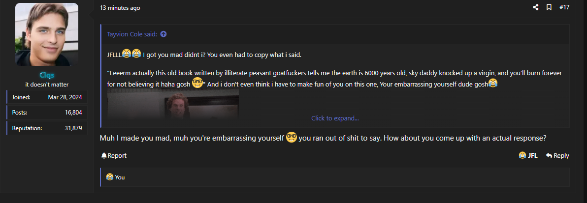 Redditor response 4