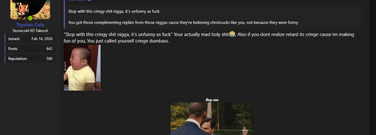 My response 4