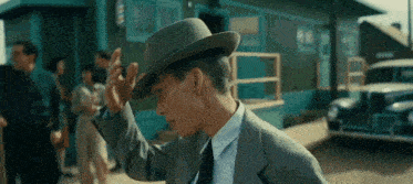 6933311 oppenheimer hat