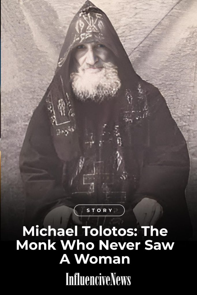Michael Tolotos The Monk Who Never Saw A Woman 683x1024 4242567324