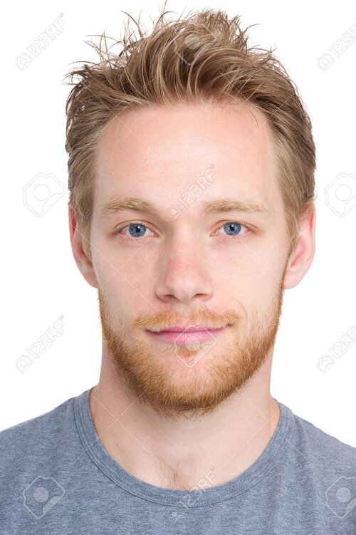 28915430 caucasian man headshot