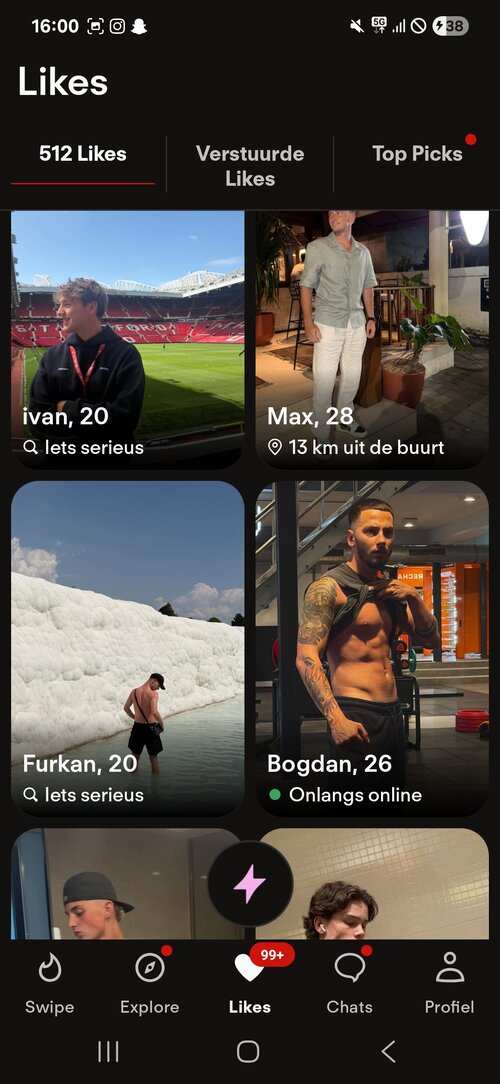 Screenshot 20260913 160052 Tinder