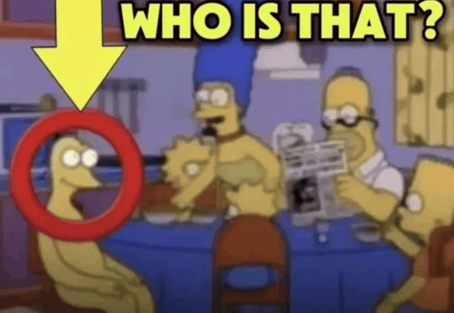 Who is that