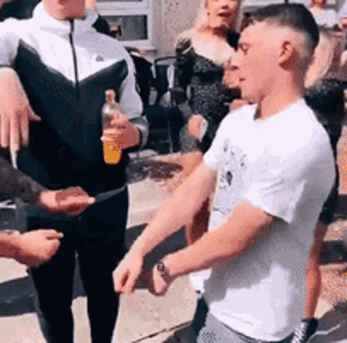 Callumlufc chav dance