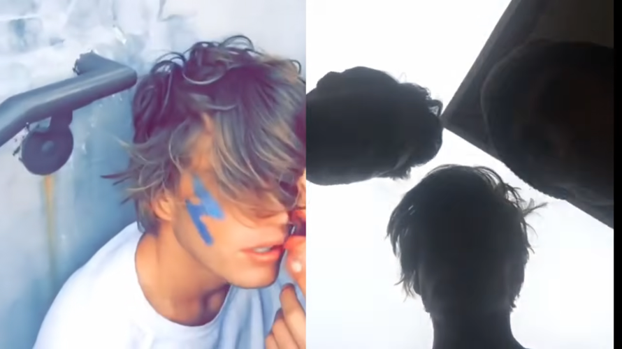Jordan Motion   Billy Idol  Jordan Barrett   Eyes Without A Face OA6aVVjN8Xk   1330x748   