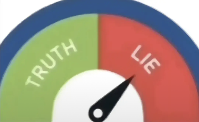 Lie detector