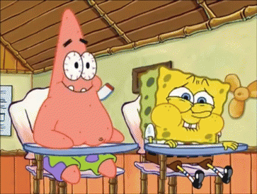 Spongebob squarepants