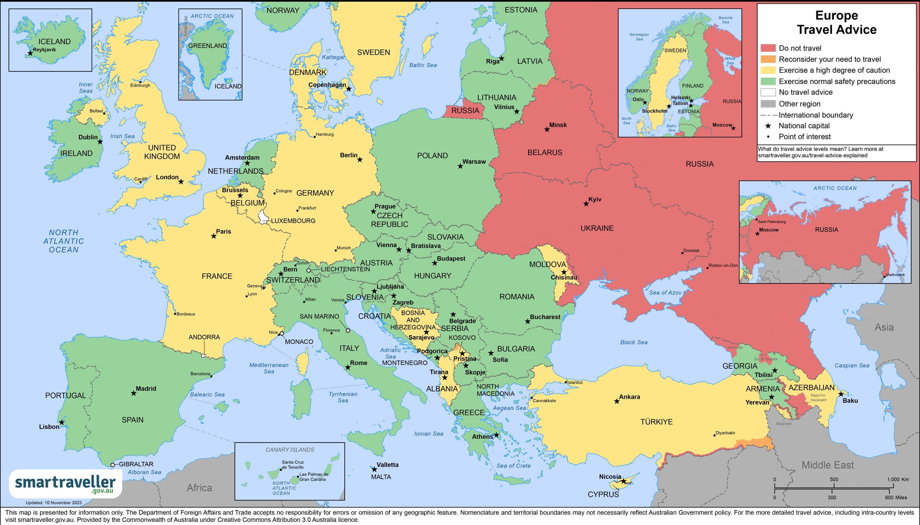 Europe travel advisories for australian citizens v0 c32oe6oykuud1