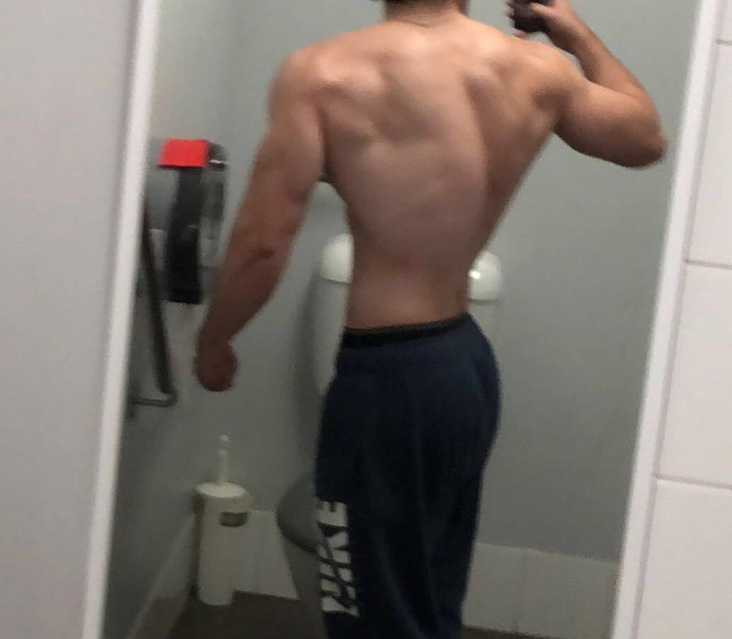 Back