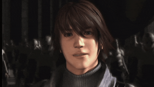 Drakengard caim