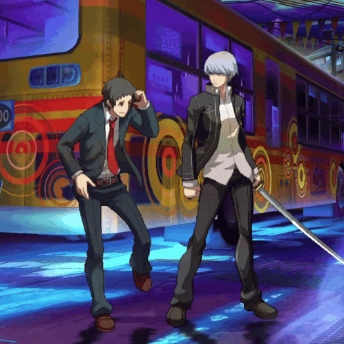 Tohru adachi yu narukami