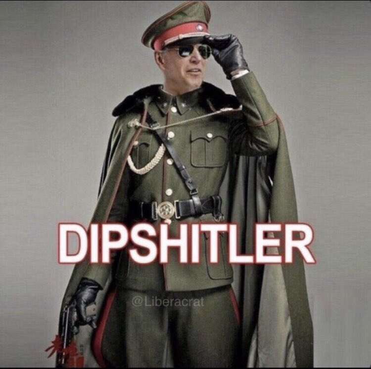 Dipshitler