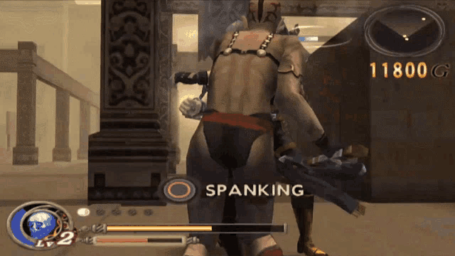 Capcom god hand