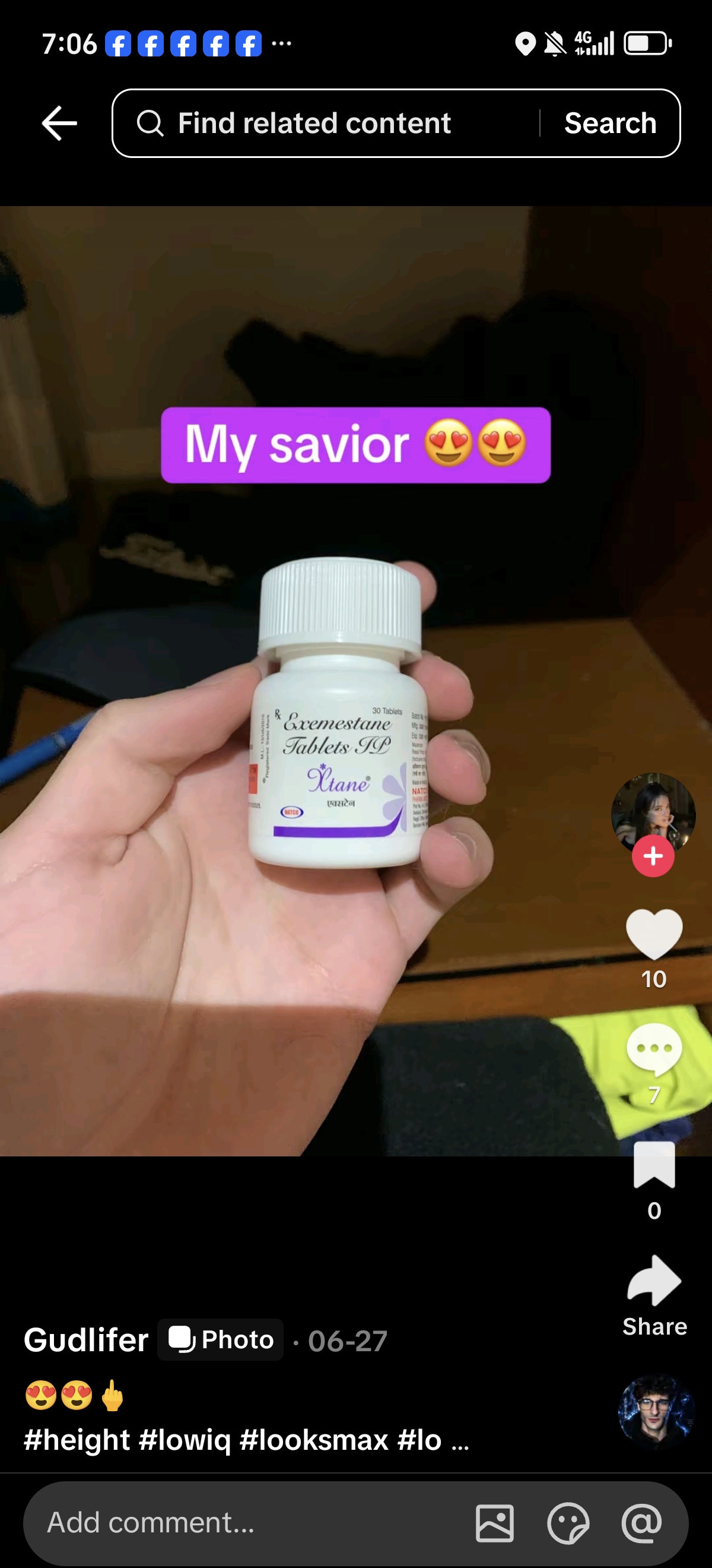 Screenshot 20260909 070636 com zhiliaoapp musically DetailActivity