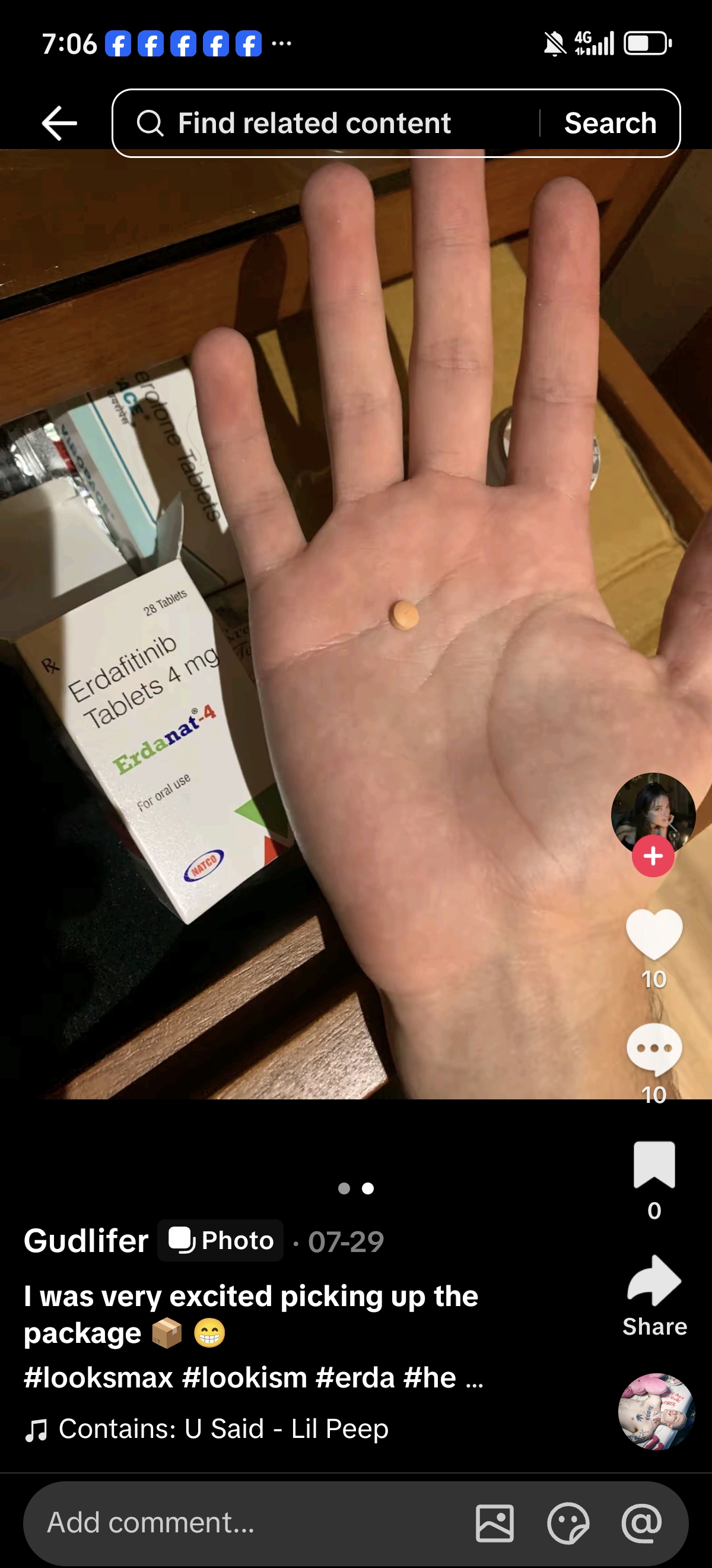 Screenshot 20260909 070615 com zhiliaoapp musically DetailActivity