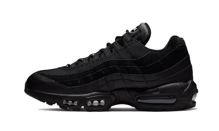 Nike Air Max 95 Essential Black 1