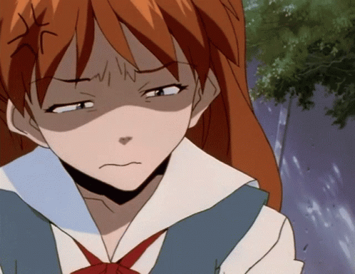 Asuka evangelion