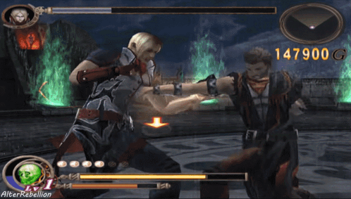 God hand pummel