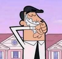 reactions on X: timmy turner's dad fairly odd parents ...