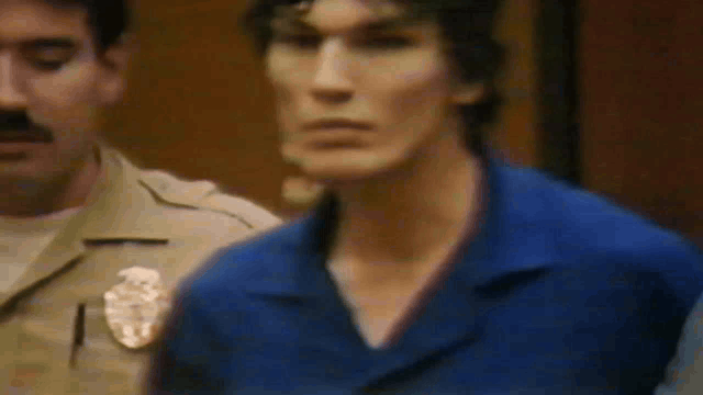 Richard ramirez fourth court appearance clips