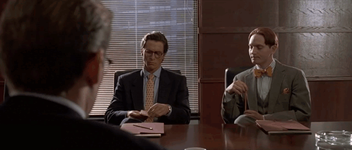 Patrick bateman american psycho 2